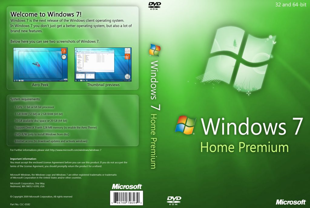 Windows 7 Home Premium 64 Bit Iso Download 2017